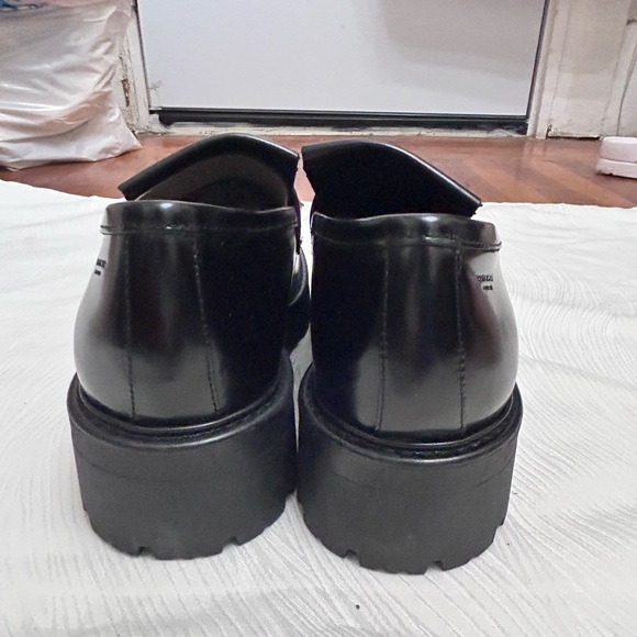 Vagabond Shoemakers Cosmo 2.0 Tassel Loafer with Fringe - EU Size 41 - NWOT - Picture 3 of 9